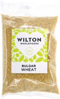 WILTON WHOLEFOODS Bulgar Wheat 500g