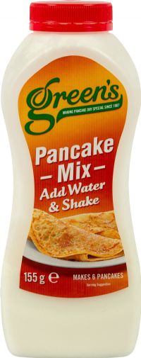 GREEN'S Pancake Mix - Shaker 155g