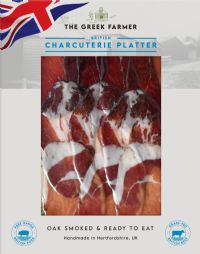 THE GREEK FARMER British Charcuterie Platter 60g