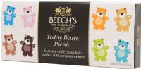BEECH'S Teddy Bears' Picnic Milk Chocolates 100g