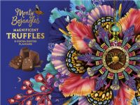 MONTY BOJANGLES Magnificent Truffles 248g