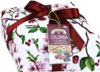 VALENTINO Colomba - Amarena Cherries & Chocolate 900g