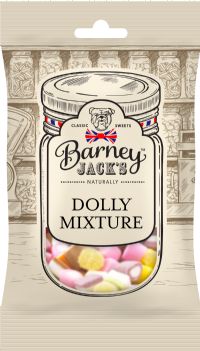 BARNEY JACK'S Dolly Mixture 160g