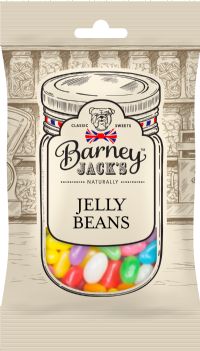 BARNEY JACK'S Jelly Beans 185g
