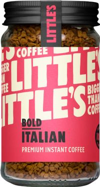 LITTLE'S Italian Rich Roast Instant Coffee 100g