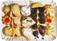 BRISTOT Italian Pastries Selection 300g