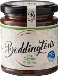 BODDINGTON'S The Apple Chutney 227g
