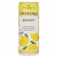 TWININGS Sparkling Tea Boost 250ml