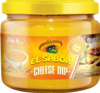 EL SABOR Cheese Dip 300g