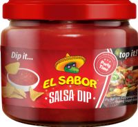 EL SABOR Salsa Dip 315g