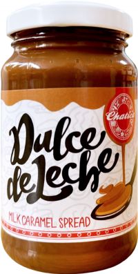 CHATICA Dulce de Leche - Milk Caramel Spread 450g