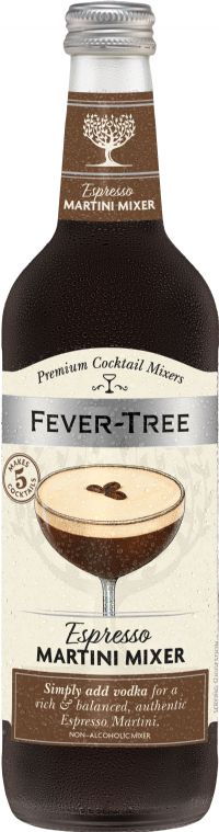 FEVER-TREE Espresso Martini Mixer 500ml