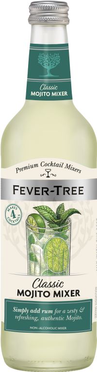 FEVER-TREE Classic Mojito Mixer 500ml