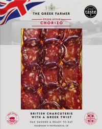 THE GREEK FARMER Greek Style Chorizo 70g
