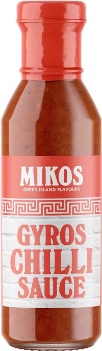 MIKOS Gyros Chilli Sauce 250g