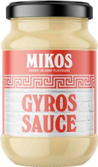 MIKOS Gyros Sauce 250g