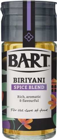 BART Biriyani Spice Blend 37g