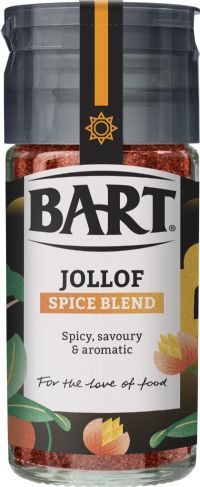 BART Jollof Spice Blend 40g