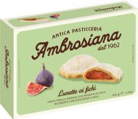 AMBROSIANA Lunette ai Fichi - Fig Puree 140g