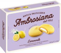 AMBROSIANA Lemonmilk 140g