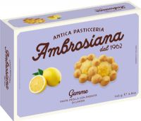 AMBROSIANA Gemme - Lemon 140g