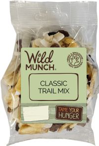 WILD MUNCH Classic Trail Mix 125g