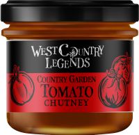 WEST COUNTRY LEGENDS Country Garden Tomato Chutney 113g