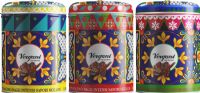 VERGANI Classic Mini Panettone - Tin 100g