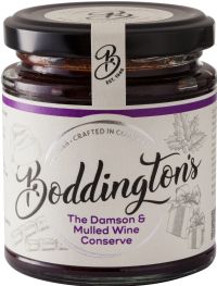 BODDINGTON'S The Damson & Mulled Wine Conserve 227g
