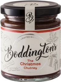 BODDINGTON'S The Christmas Chutney 227g