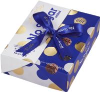 ELIT No Sugar Added Chocolate Truffles 165g