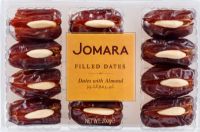JOMARA Filled Dates with Almond 200g
