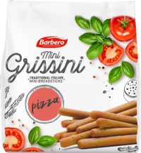 BARBERO Mini Grissini - Pizza 150g