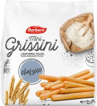 BARBERO Mini Grissini - Classic 150g