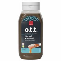 MACPHIE O.T.T. Dessert Topping - Salted Caramel 500g