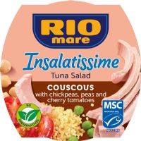 RIO MARE Insalatissime Tuna Salad - Couscous 160g