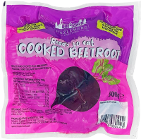 HAZLEMERE FINE FOODS Cooked Beetroot - Ready to Eat 500g