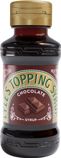 LYLE'S Topping Syrup - Chocolate 325g