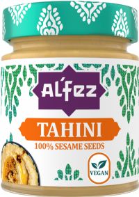 AL'FEZ Natural Tahini 125g