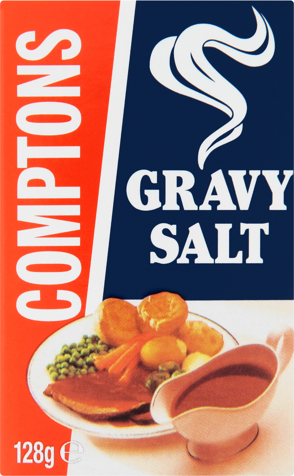 Comptons Gravy Salt 128g