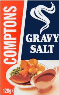 COMPTONS Gravy Salt 128g