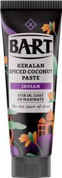 BART Indian - Keralan Spiced Coconut Paste 80g