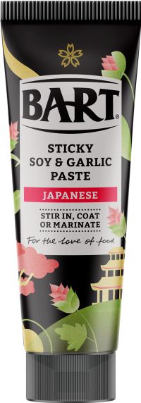 BART Japanese - Sticky Soy & Garlic Paste 80g