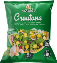 RIALTO Croutons with Garlic & Parsley 75g