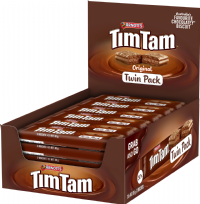 ARNOTT'S Tim Tam Original Biscuits - Twin Pack 36g