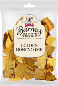 BARNEY JACK'S Golden Honeycomb 150g