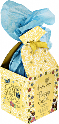 HOLDSWORTH Velvetine Crunch Egg - Dark Chocolate 195g