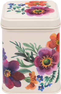 TIN TREATS Emma Bridgewater Garden Flowers Tin with Fudge 125g
