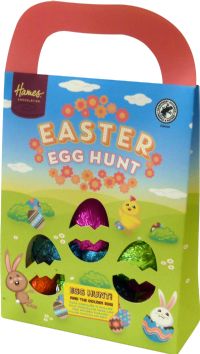 HAMES Easter Egg Hunt Pack 205g