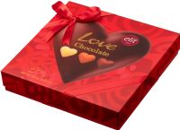 ELIT Love Chocolate - Assorted Chocolate Hearts 120g